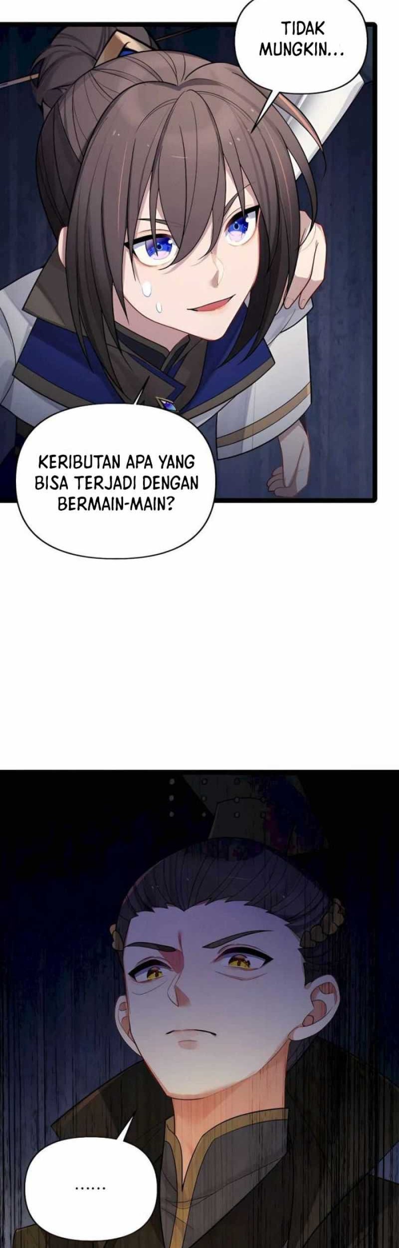 The Lady is the Future Tyrant Chapter 32 Gambar 42