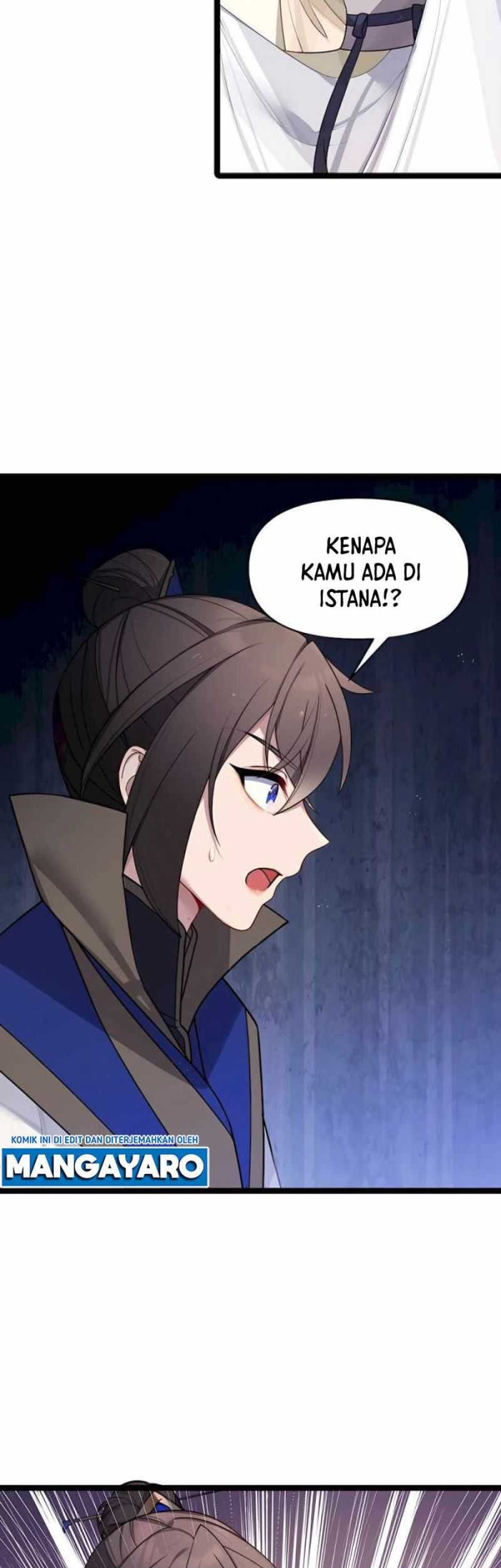 The Lady is the Future Tyrant Chapter 31 Gambar 21