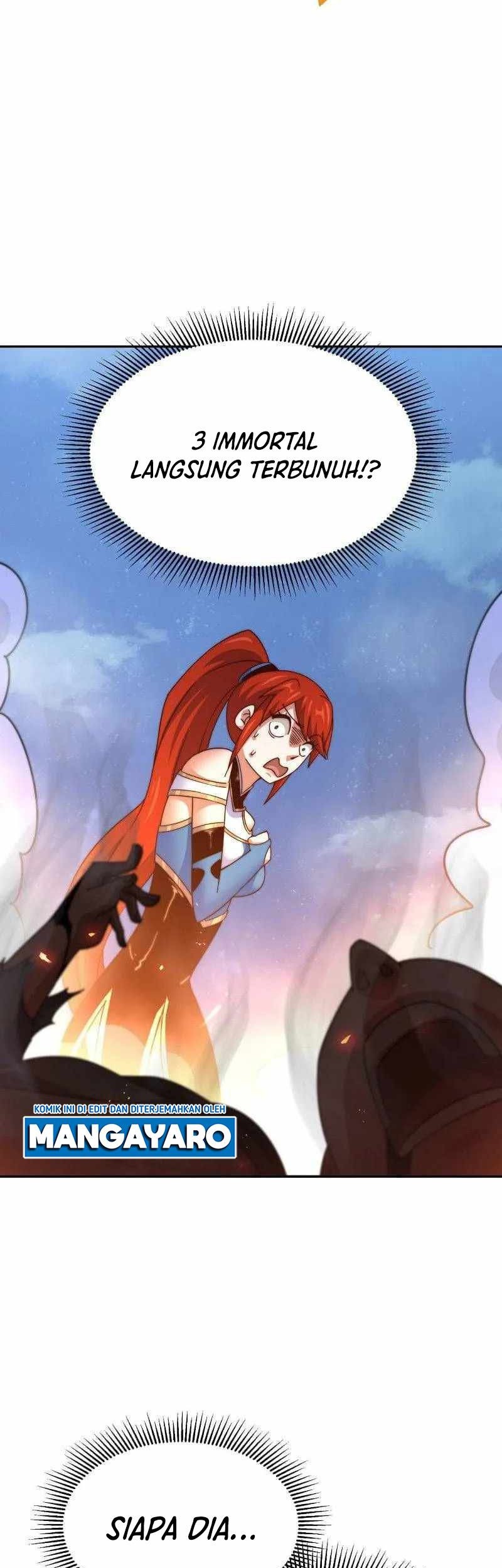 Beyond Myriad Peoples Chapter 169 Gambar 35