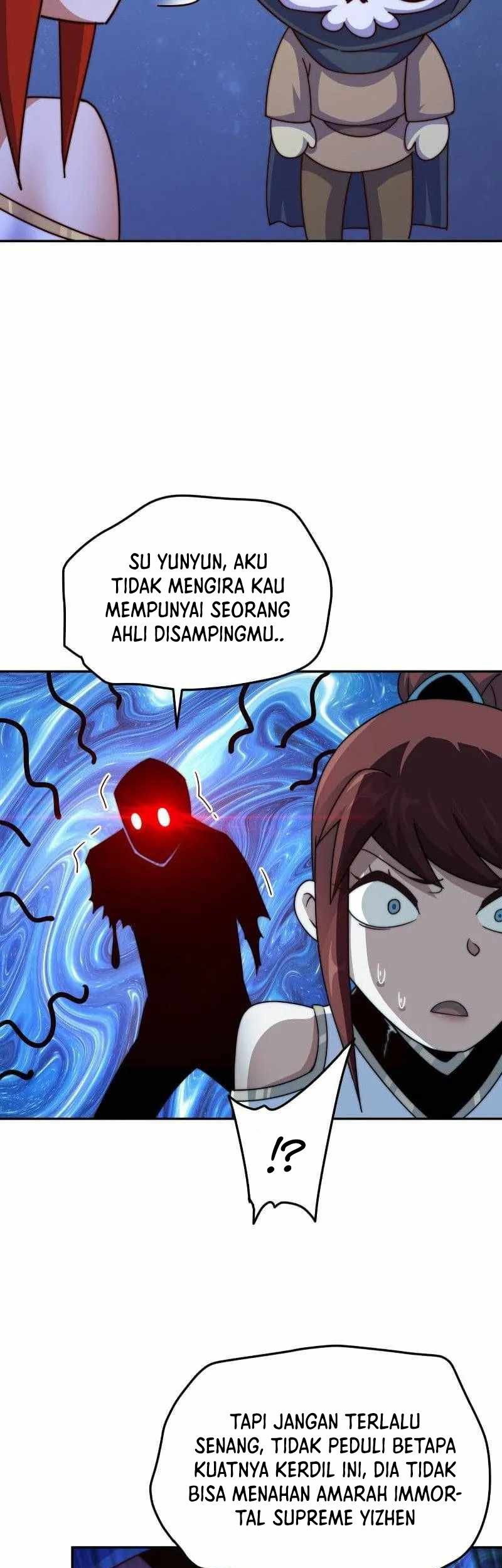 Beyond Myriad Peoples Chapter 169 Gambar 37