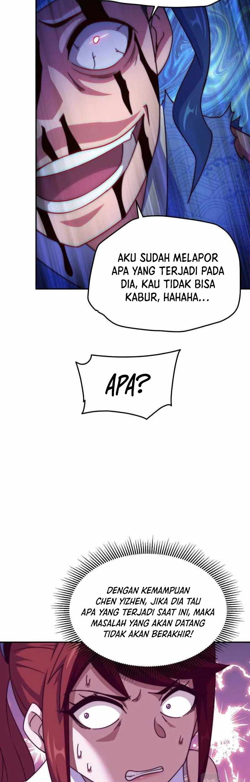 Beyond Myriad Peoples Chapter 169 Gambar 38