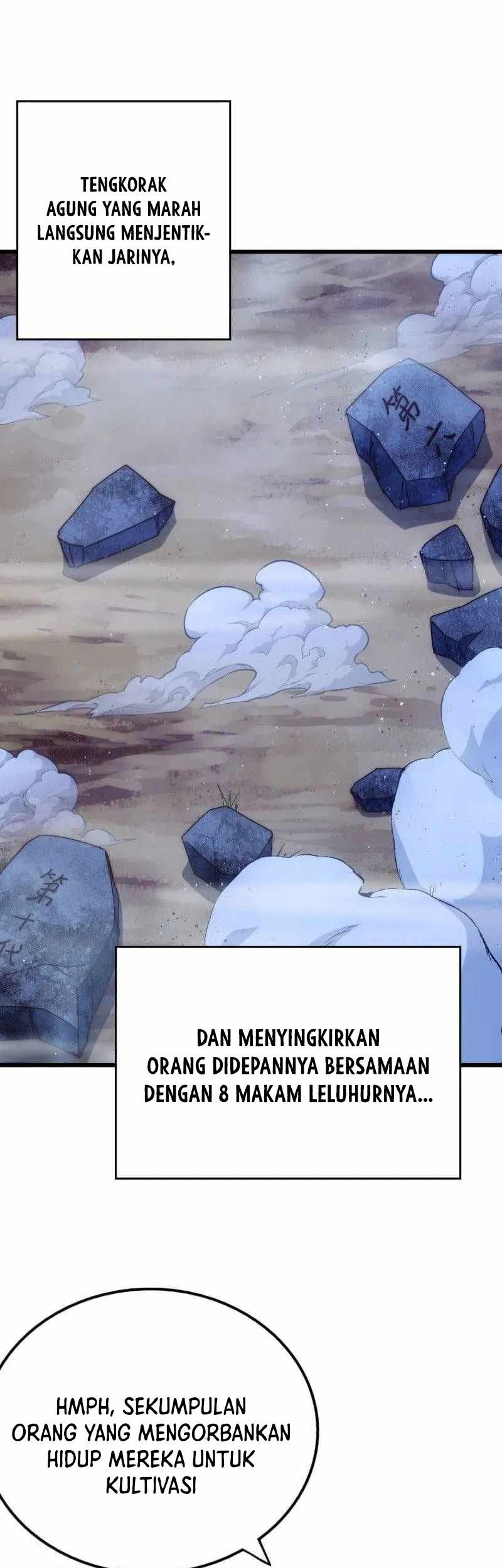 Beyond Myriad Peoples Chapter 169 Gambar 41