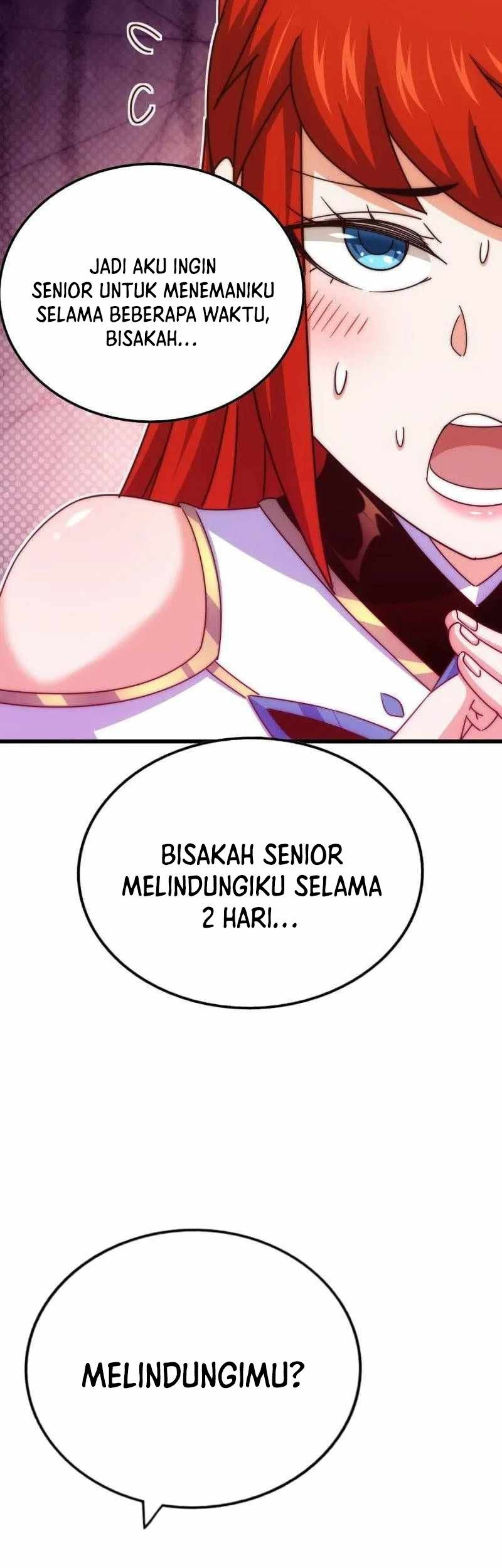 Beyond Myriad Peoples Chapter 169 Gambar 44