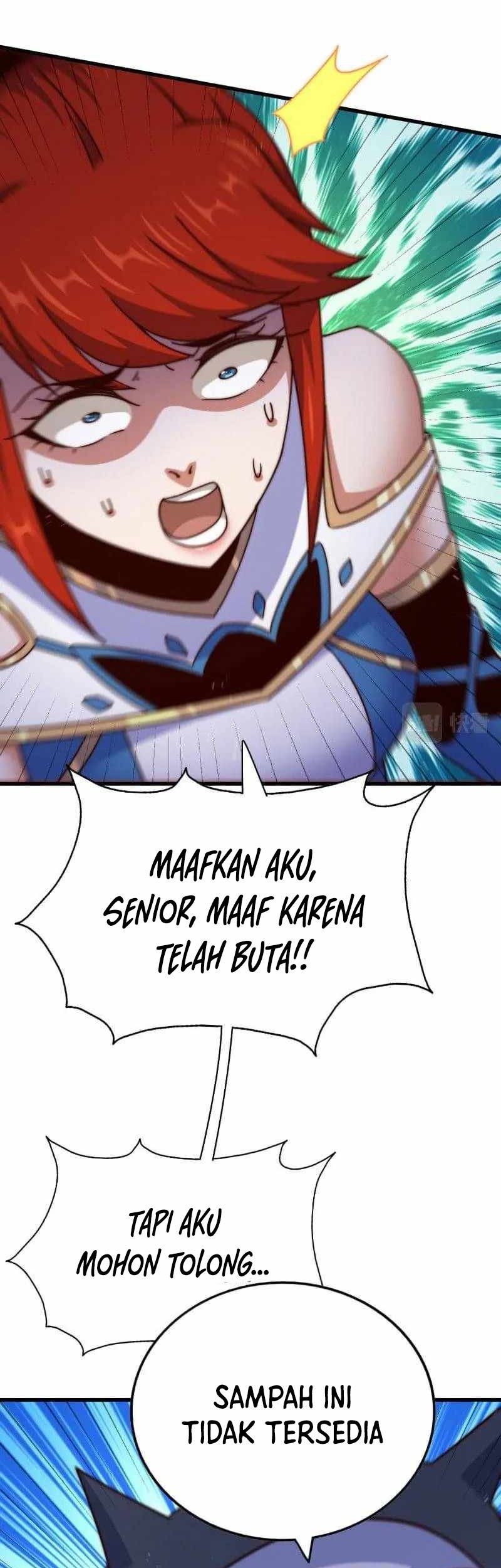 Beyond Myriad Peoples Chapter 169 Gambar 46