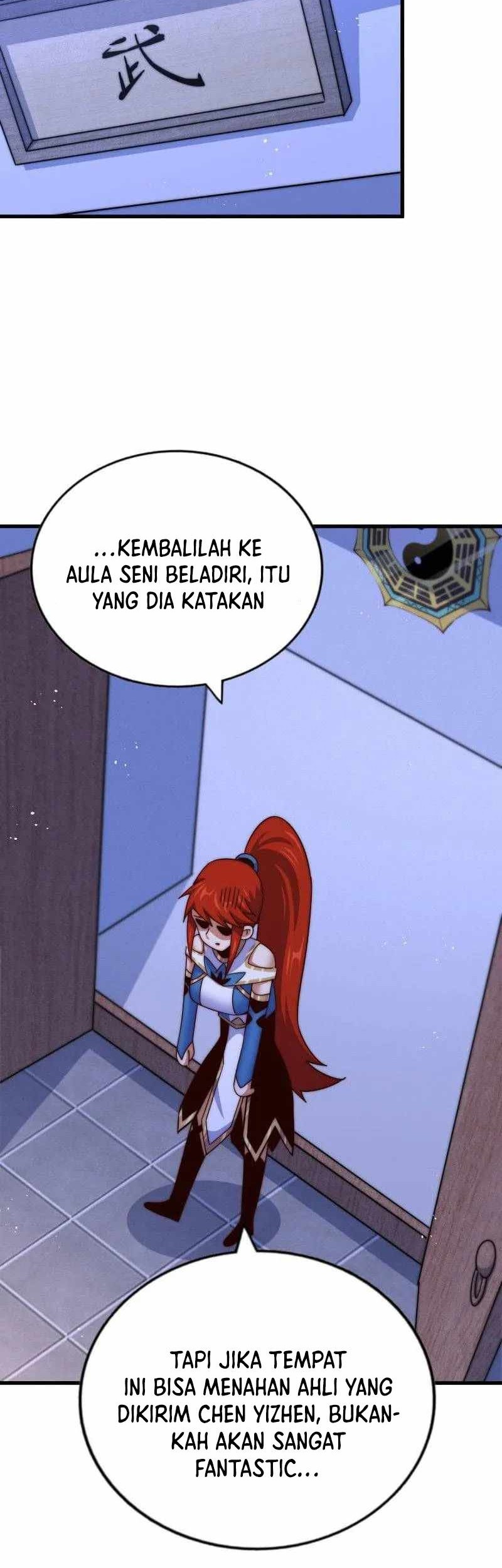 Beyond Myriad Peoples Chapter 169 Gambar 49