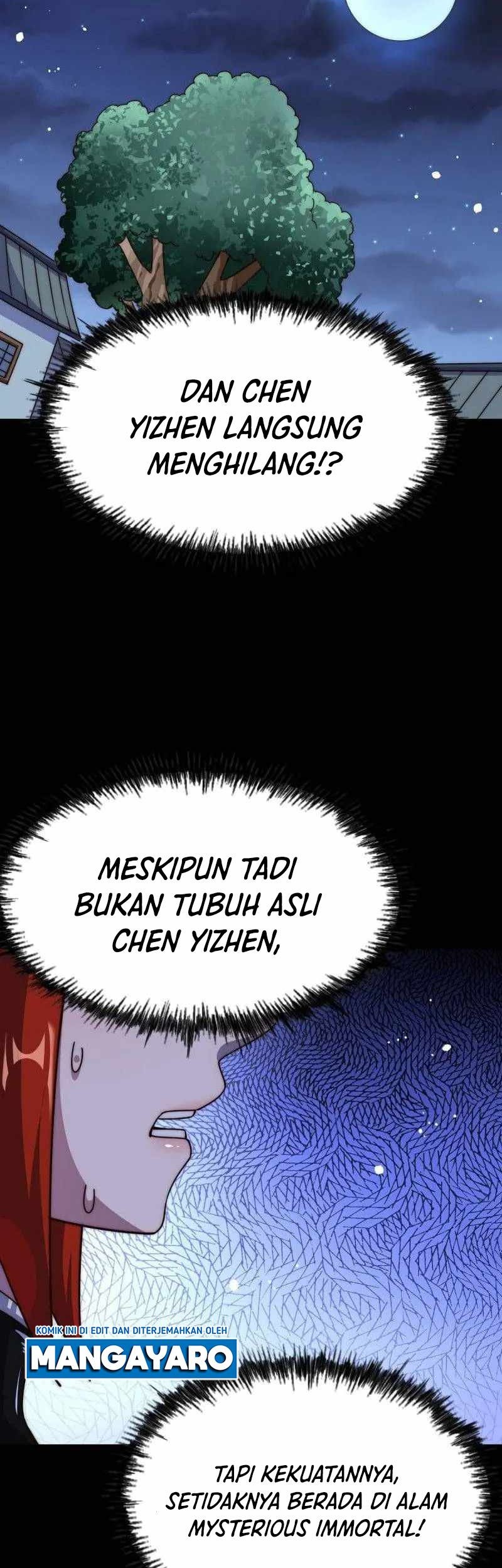 Beyond Myriad Peoples Chapter 169 Gambar 70