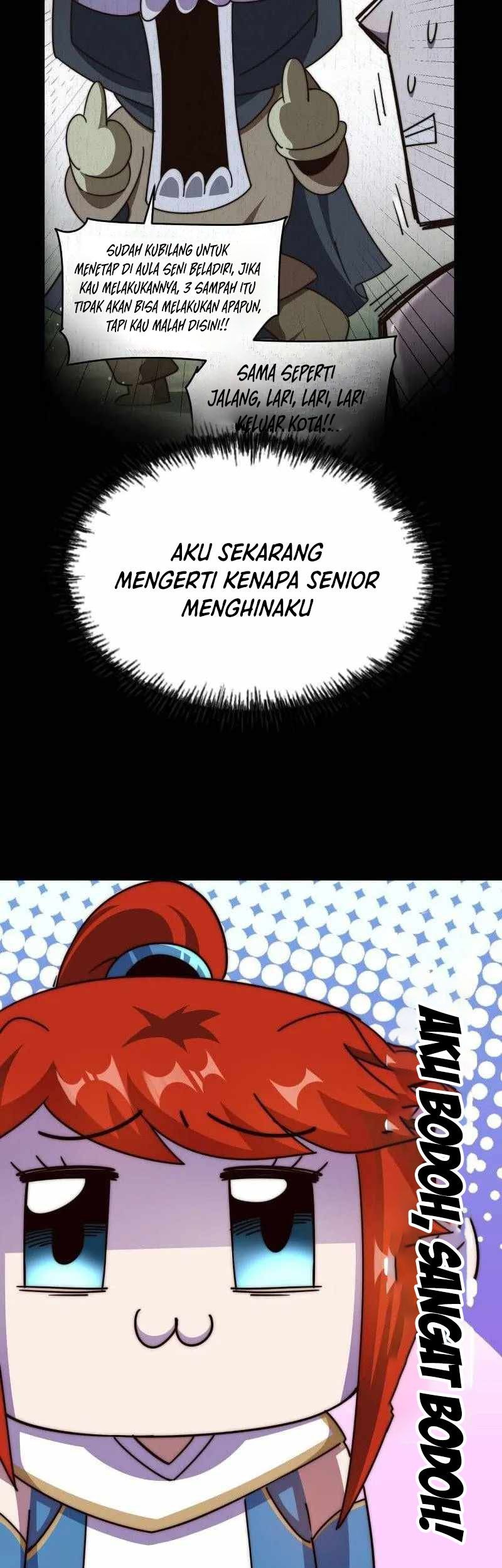Beyond Myriad Peoples Chapter 169 Gambar 72