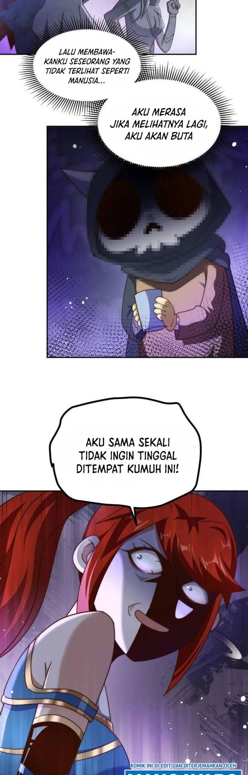 Beyond Myriad Peoples Chapter 169 Gambar 3