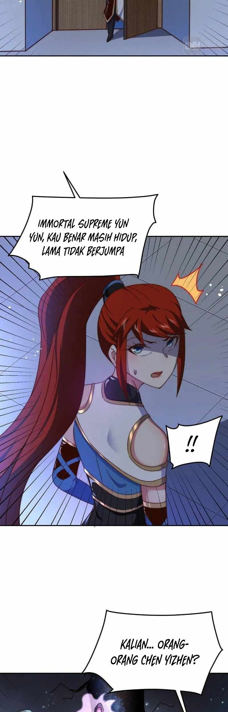 Beyond Myriad Peoples Chapter 169 Gambar 5