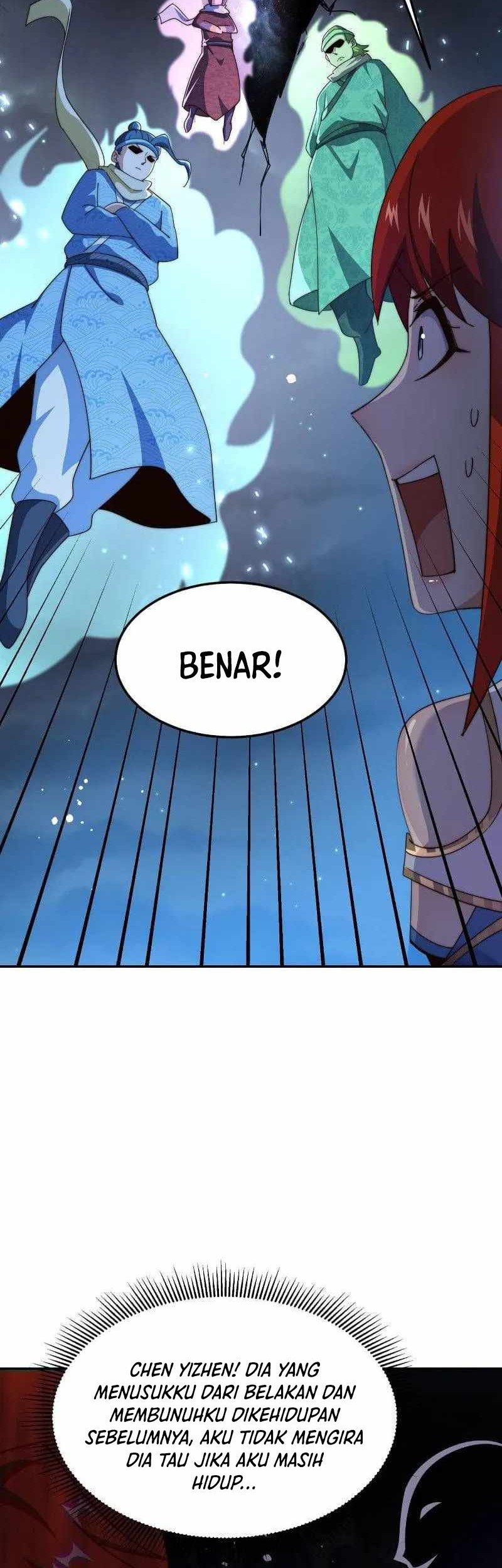 Beyond Myriad Peoples Chapter 169 Gambar 6