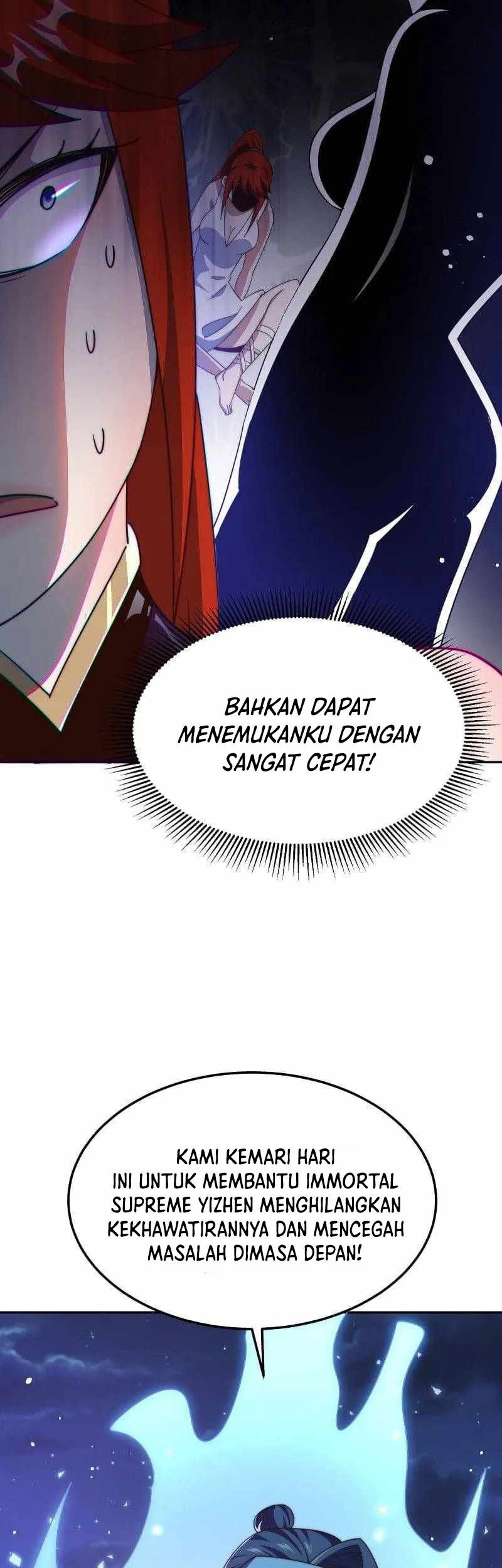 Beyond Myriad Peoples Chapter 169 Gambar 7