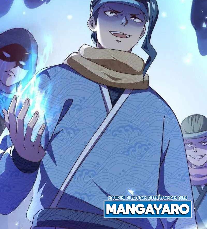 Beyond Myriad Peoples Chapter 169 Gambar 8