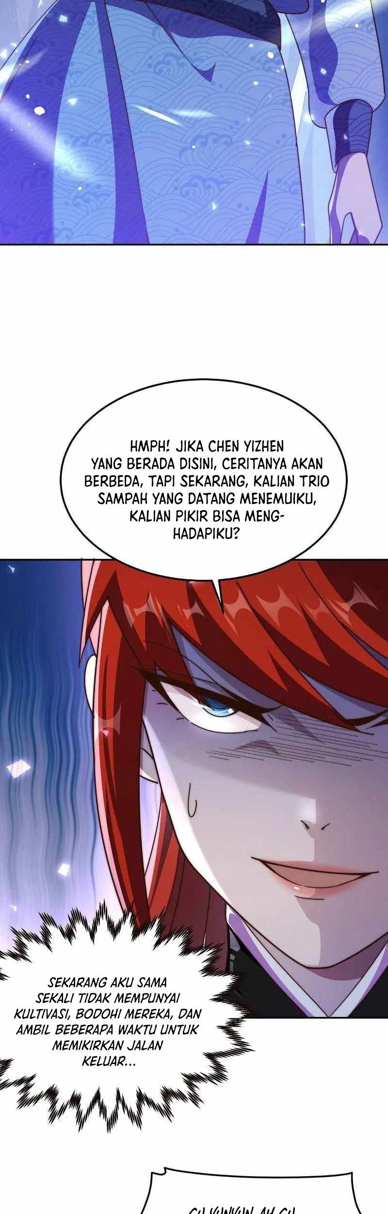 Beyond Myriad Peoples Chapter 169 Gambar 9