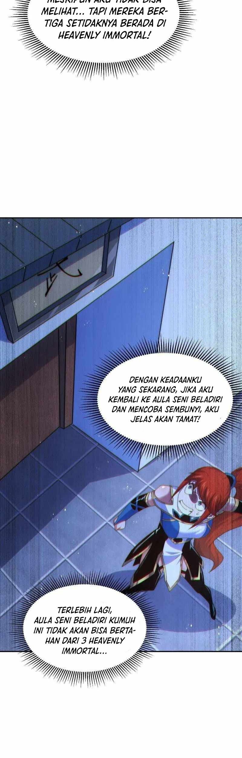 Beyond Myriad Peoples Chapter 169 Gambar 11