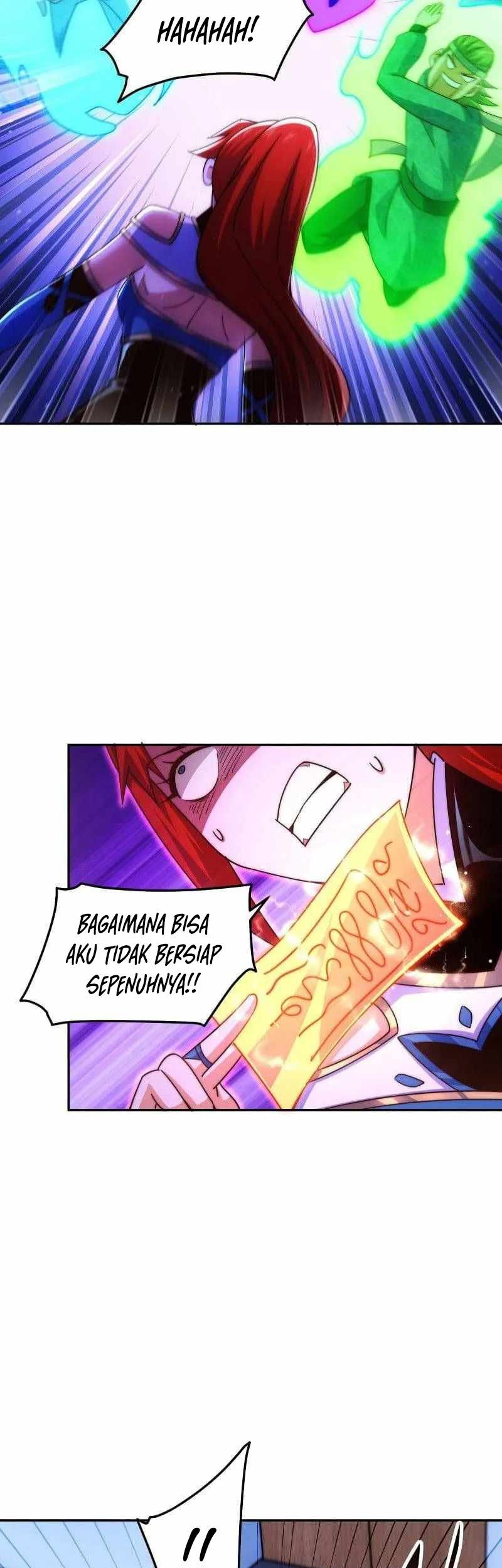 Beyond Myriad Peoples Chapter 169 Gambar 13