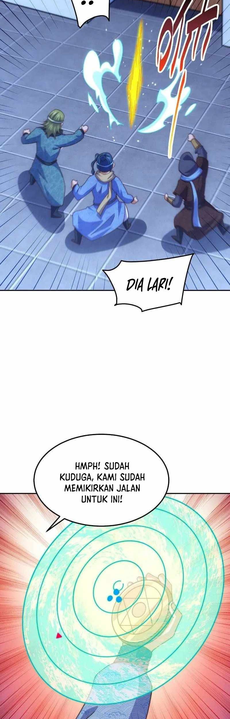 Beyond Myriad Peoples Chapter 169 Gambar 14