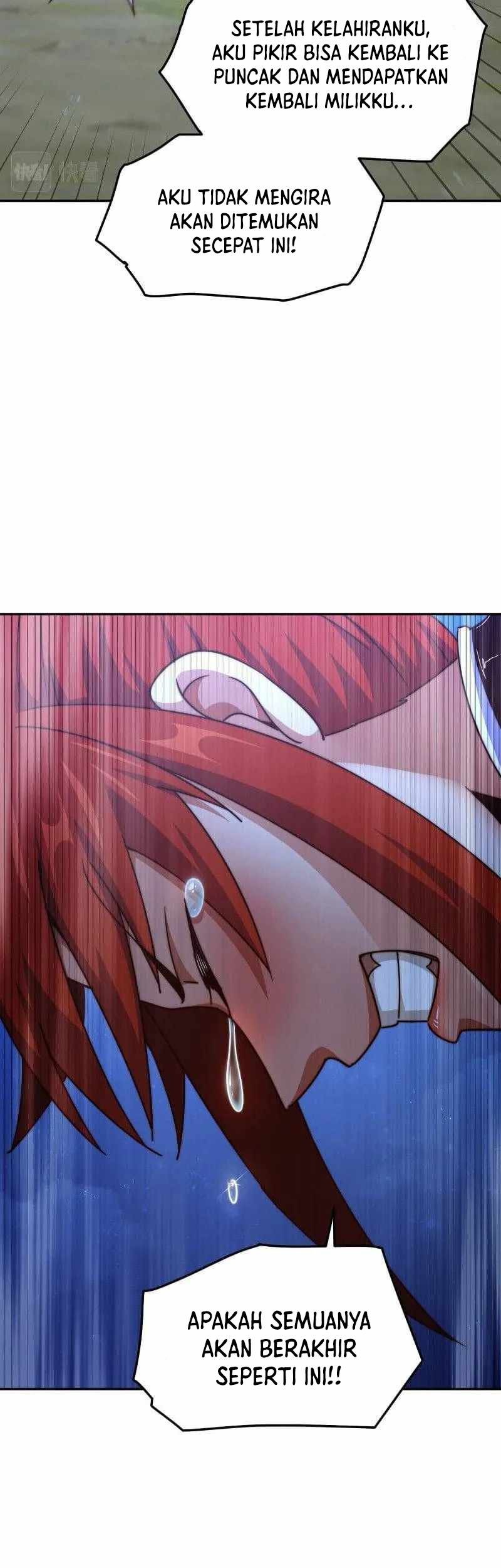 Beyond Myriad Peoples Chapter 169 Gambar 21