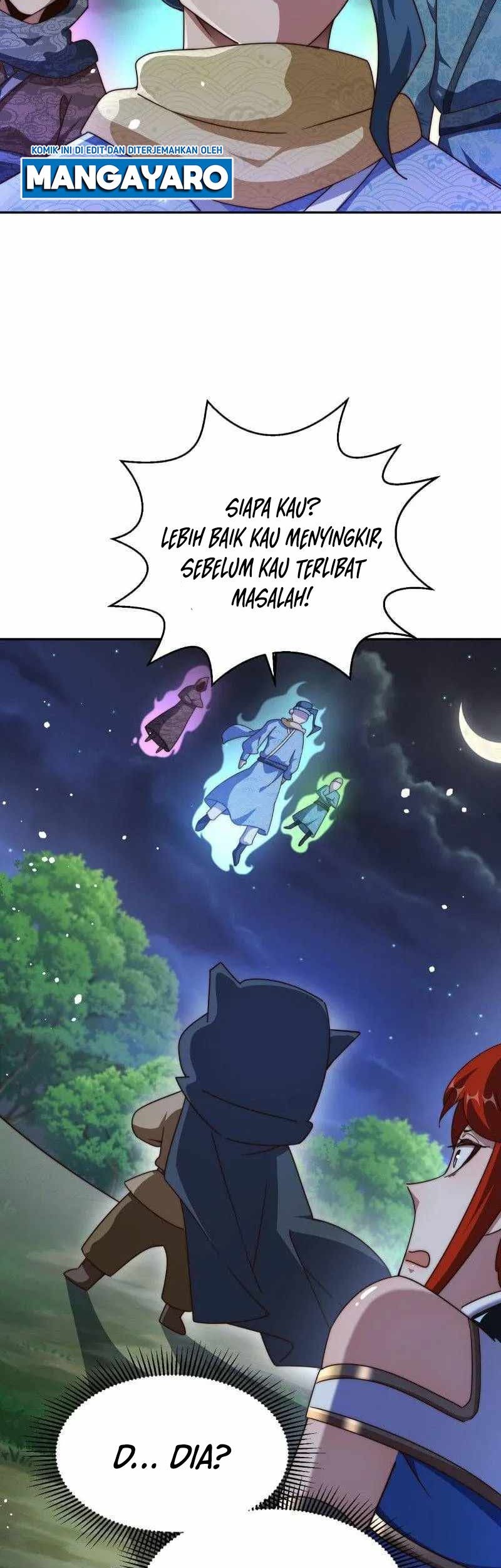 Beyond Myriad Peoples Chapter 169 Gambar 23