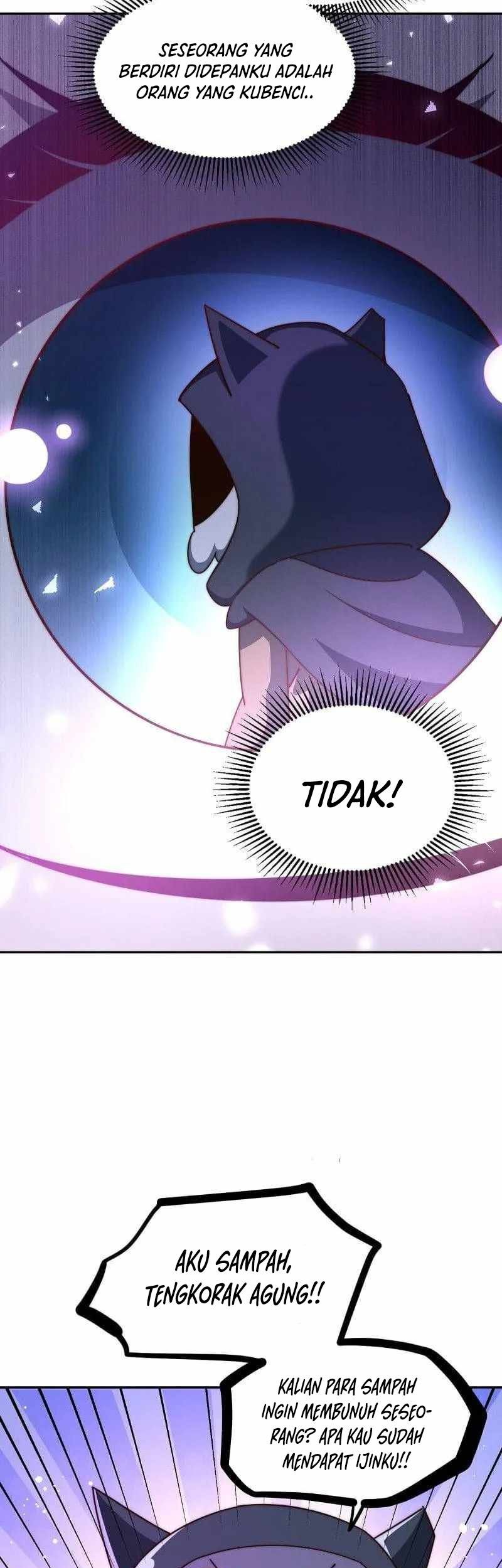 Beyond Myriad Peoples Chapter 169 Gambar 25