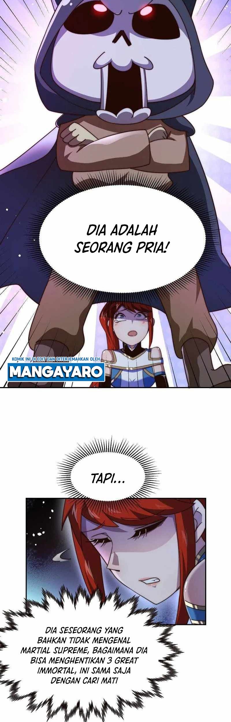 Beyond Myriad Peoples Chapter 169 Gambar 26