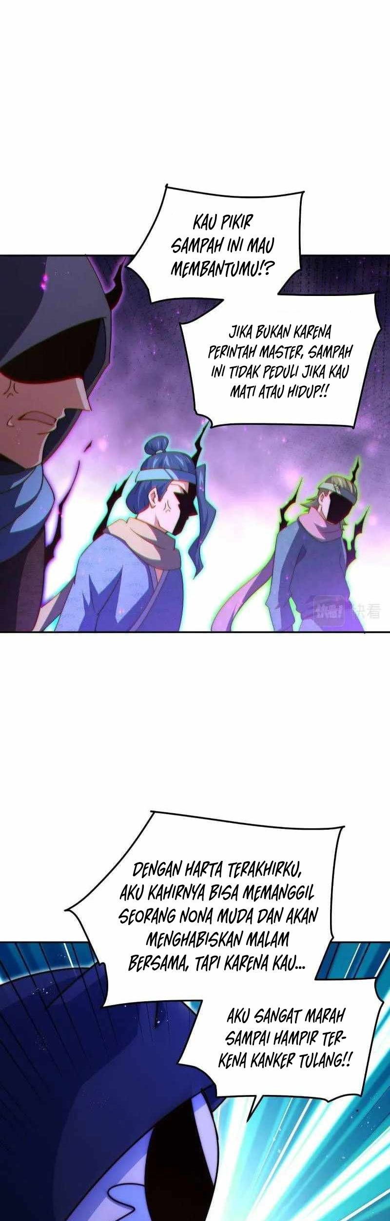 Beyond Myriad Peoples Chapter 169 Gambar 29