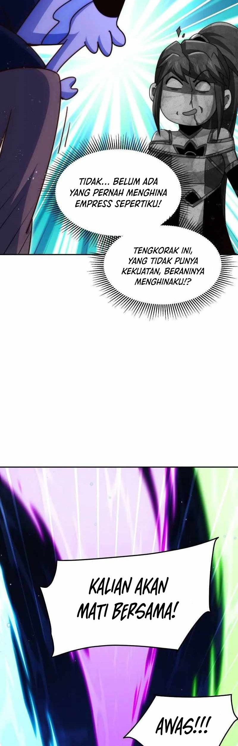 Beyond Myriad Peoples Chapter 169 Gambar 30