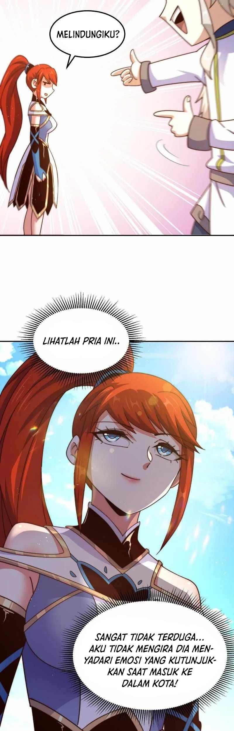 Beyond Myriad Peoples Chapter 168 Gambar 28