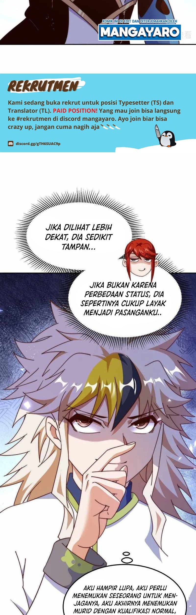 Beyond Myriad Peoples Chapter 168 Gambar 29