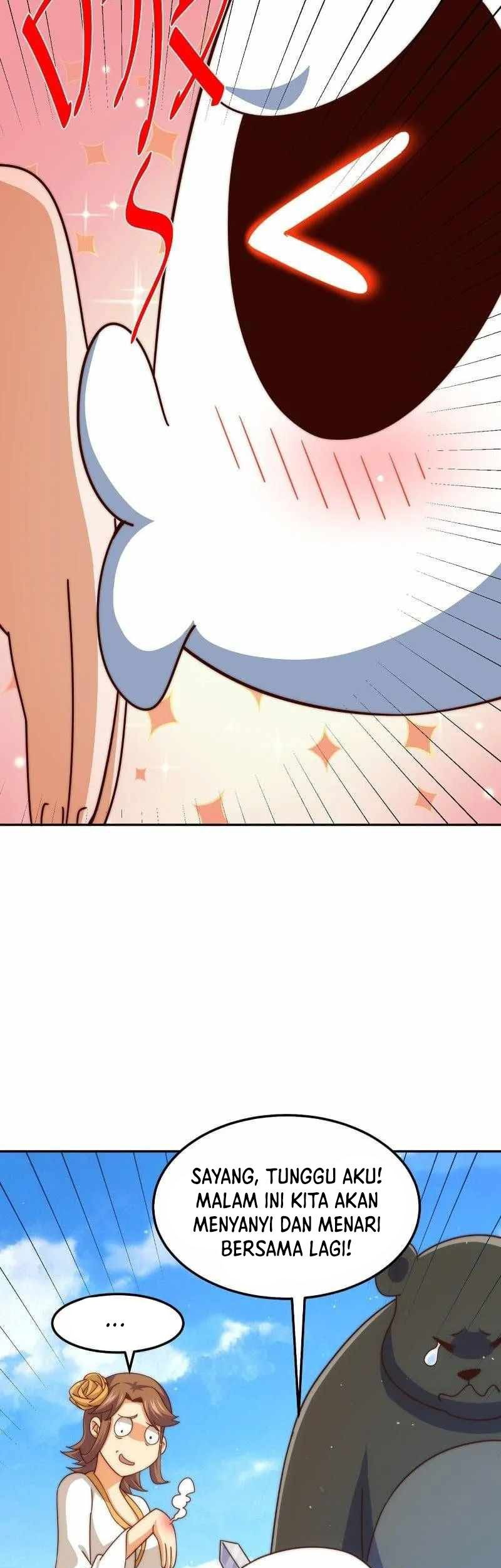 Beyond Myriad Peoples Chapter 168 Gambar 33