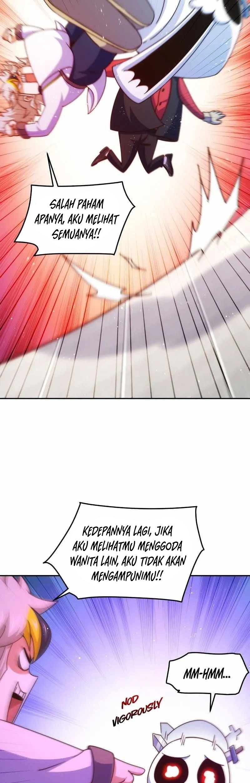 Beyond Myriad Peoples Chapter 168 Gambar 36