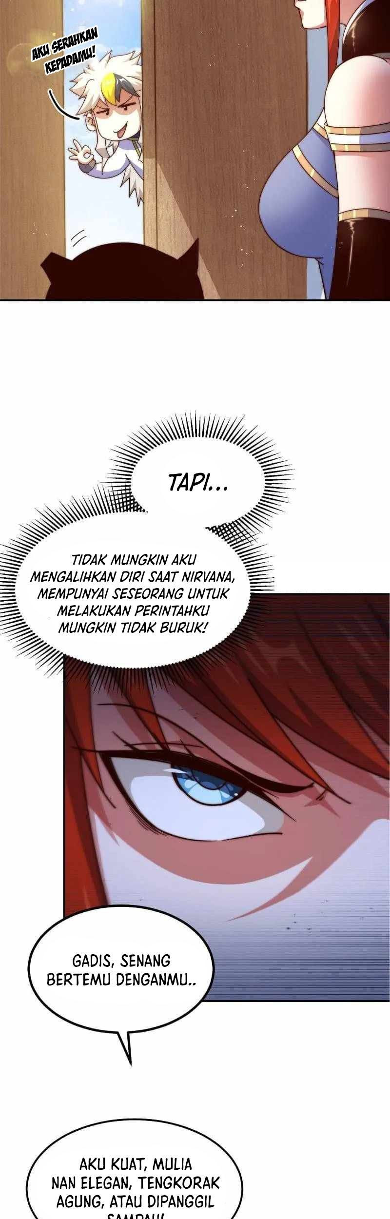 Beyond Myriad Peoples Chapter 168 Gambar 42