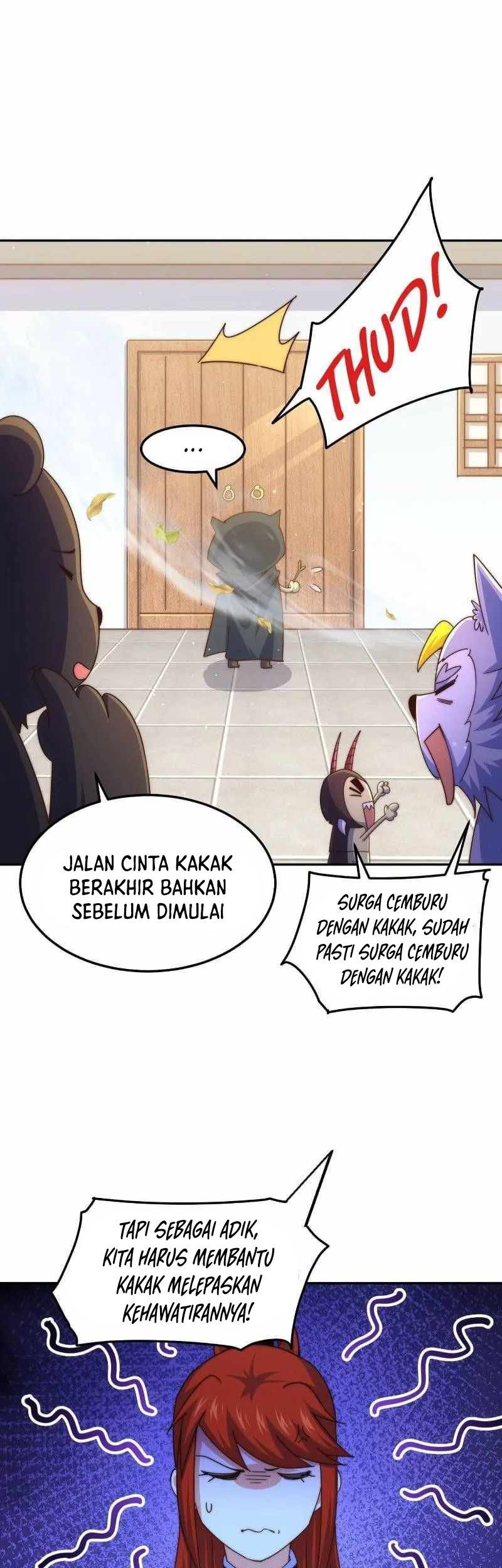 Beyond Myriad Peoples Chapter 168 Gambar 45