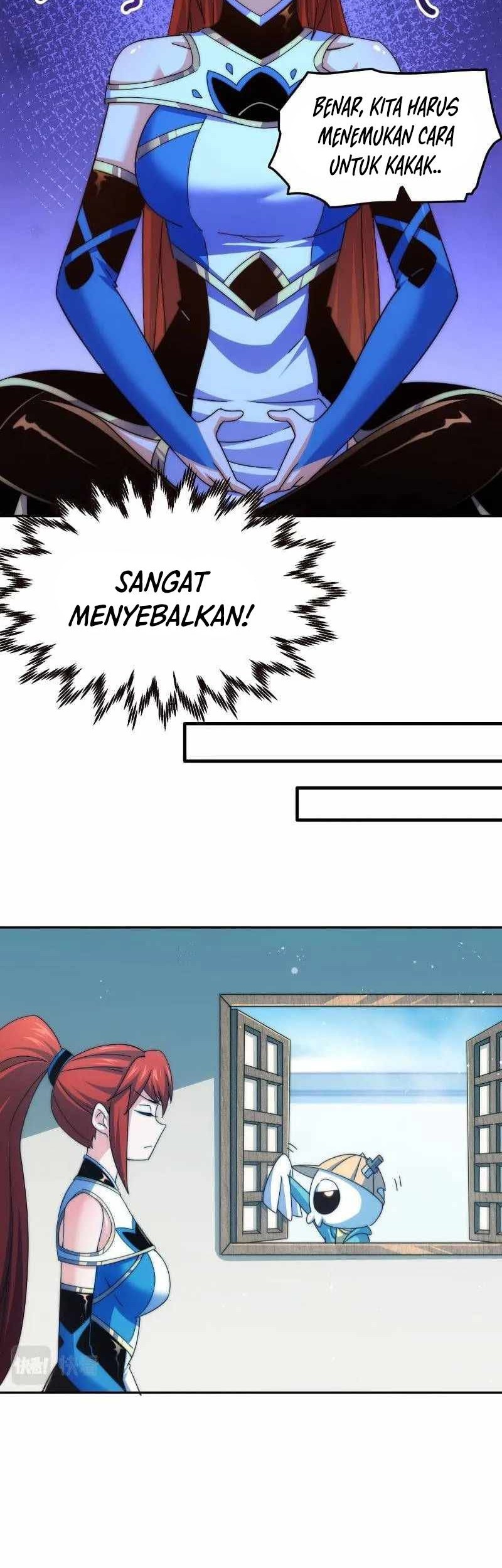 Beyond Myriad Peoples Chapter 168 Gambar 46