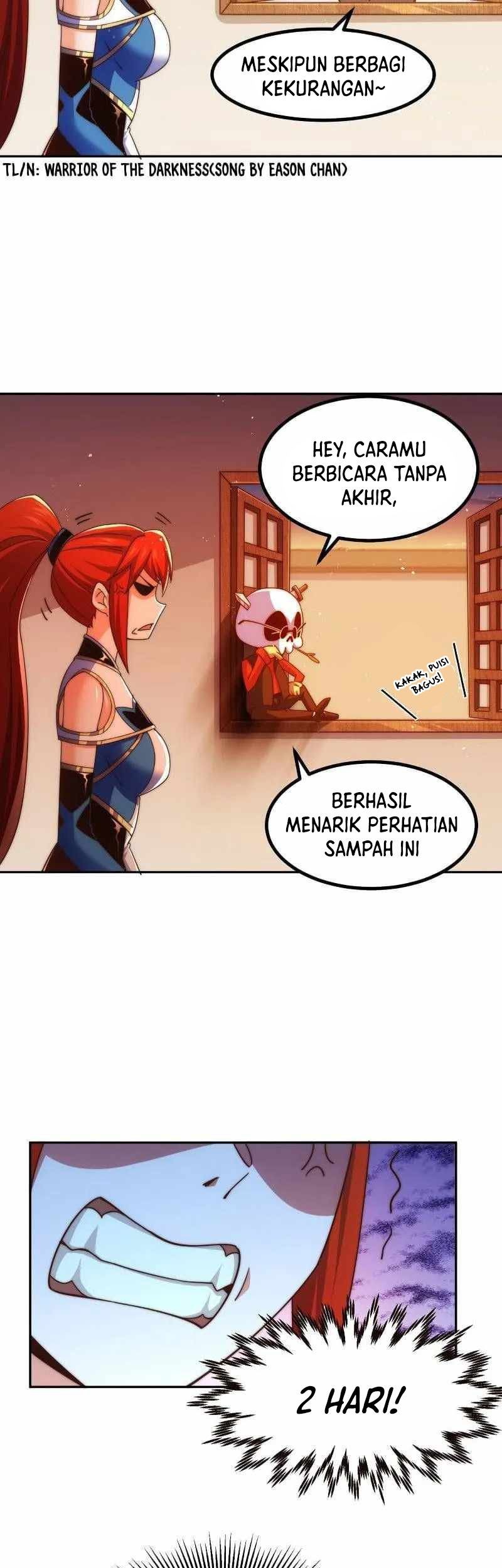 Beyond Myriad Peoples Chapter 168 Gambar 48