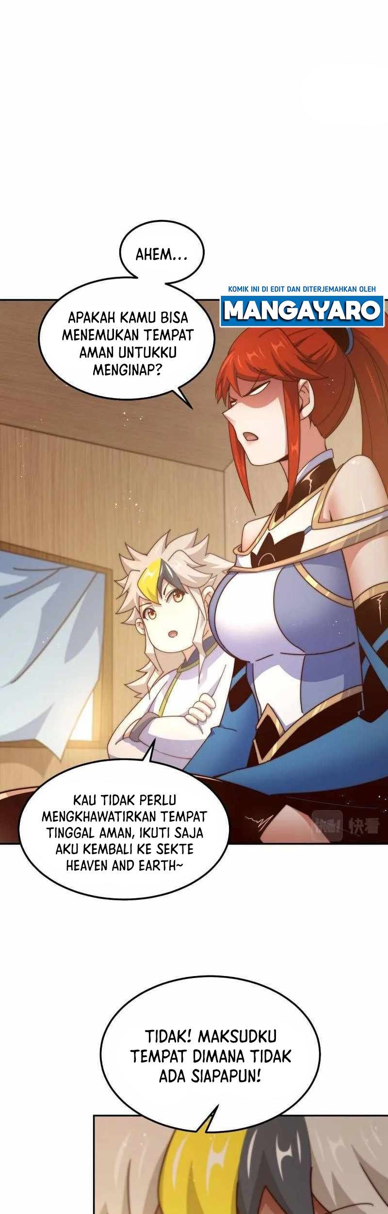 Baca Beyond Myriad Peoples Chapter 168 Gambar 2