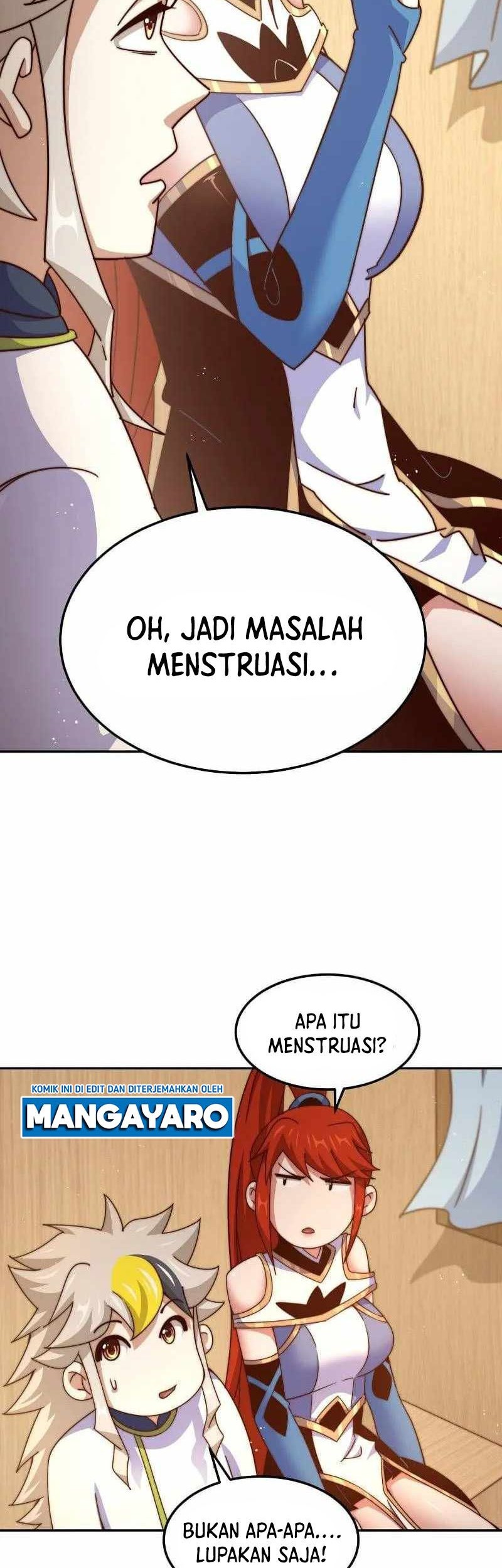 Beyond Myriad Peoples Chapter 168 Gambar 5