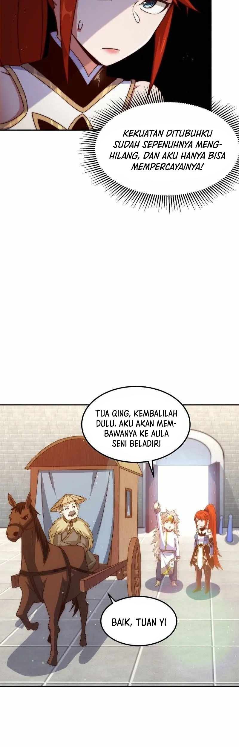 Beyond Myriad Peoples Chapter 168 Gambar 7