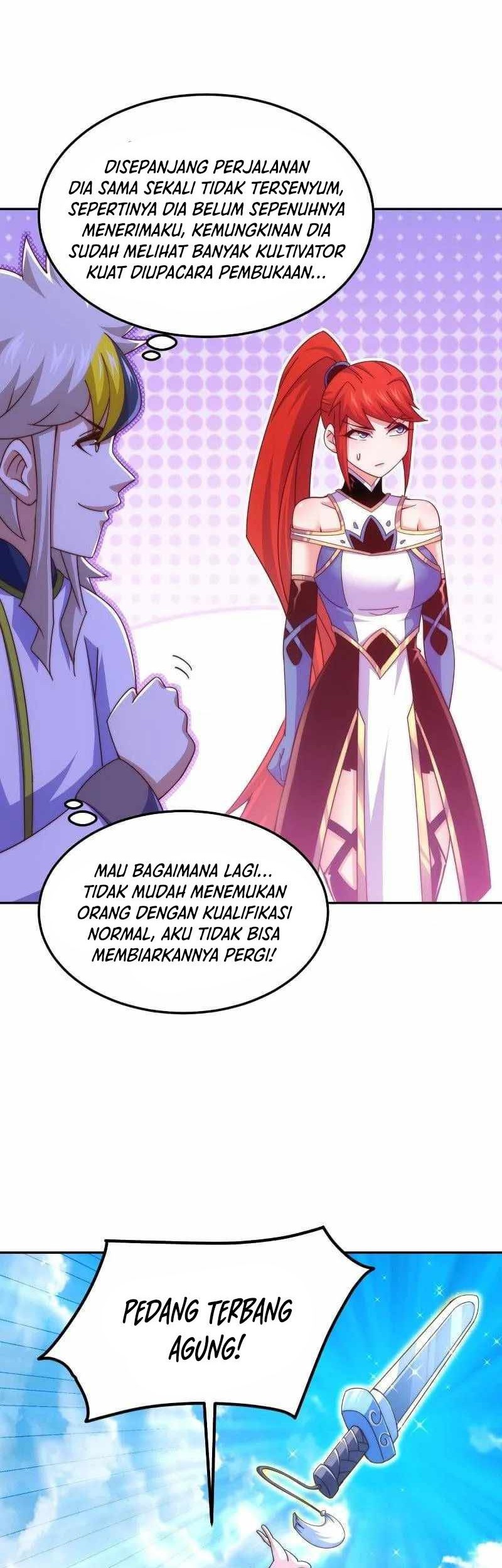 Beyond Myriad Peoples Chapter 168 Gambar 8