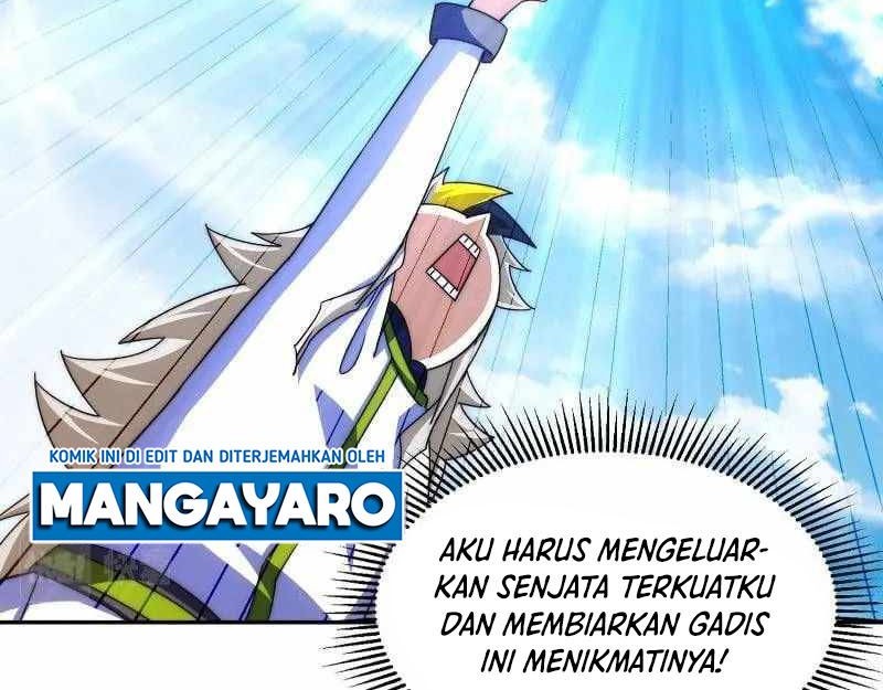 Beyond Myriad Peoples Chapter 168 Gambar 9