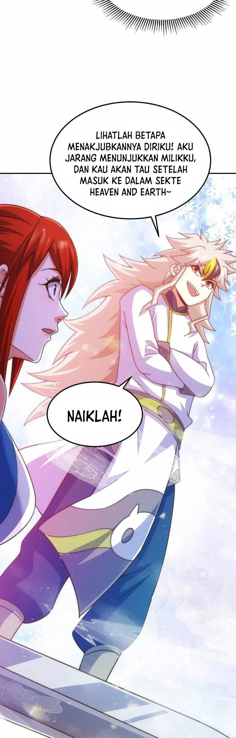 Beyond Myriad Peoples Chapter 168 Gambar 10