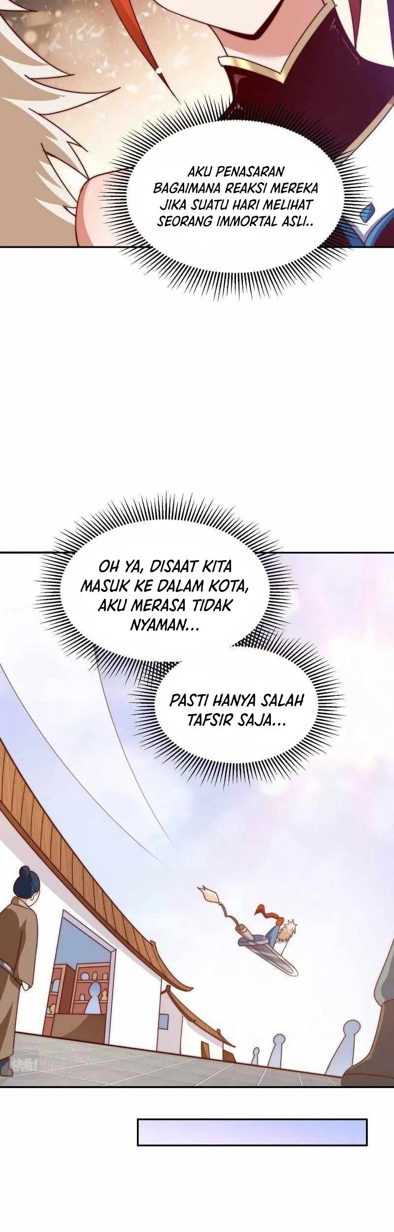 Beyond Myriad Peoples Chapter 168 Gambar 16