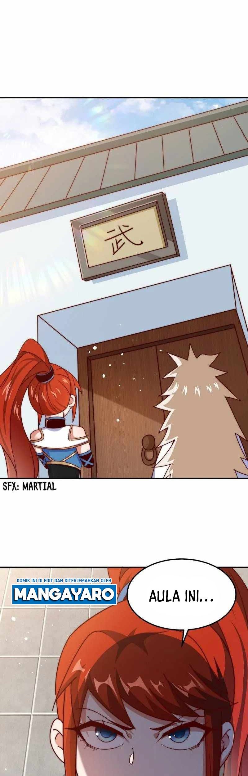 Beyond Myriad Peoples Chapter 168 Gambar 17