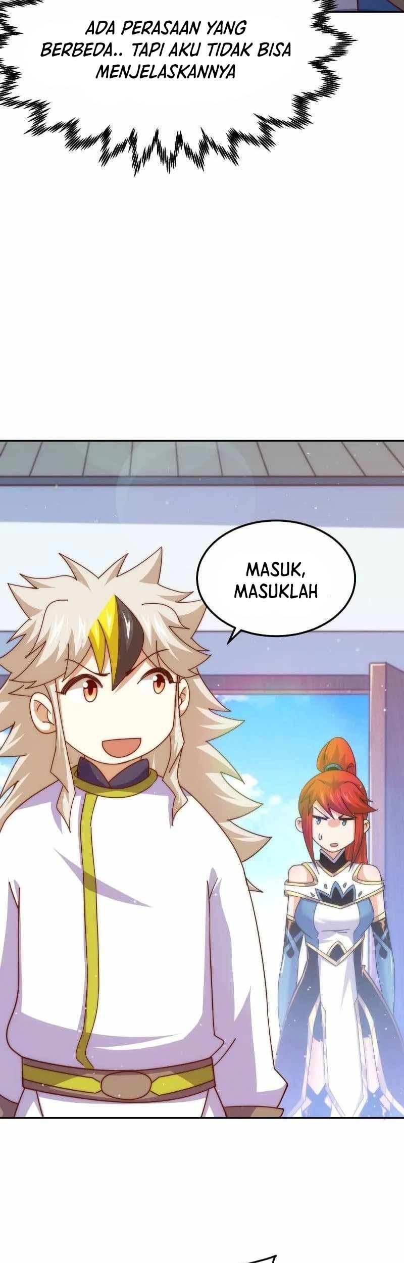 Beyond Myriad Peoples Chapter 168 Gambar 19