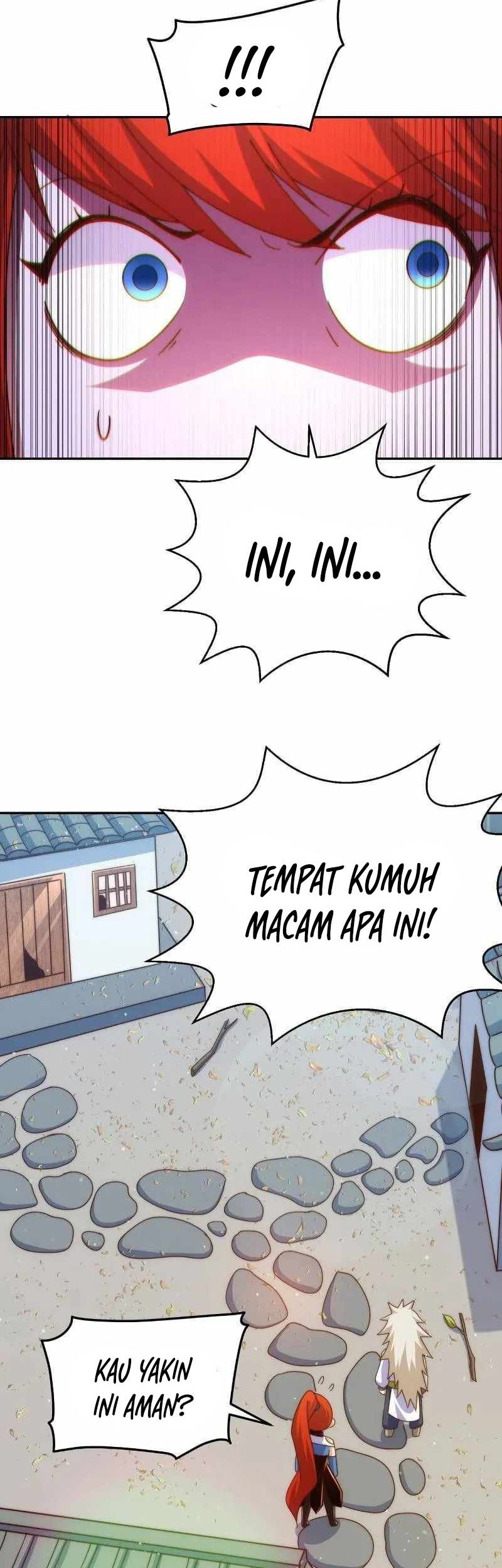 Beyond Myriad Peoples Chapter 168 Gambar 20