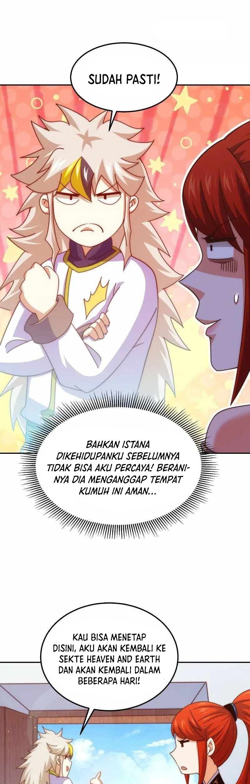 Beyond Myriad Peoples Chapter 168 Gambar 22