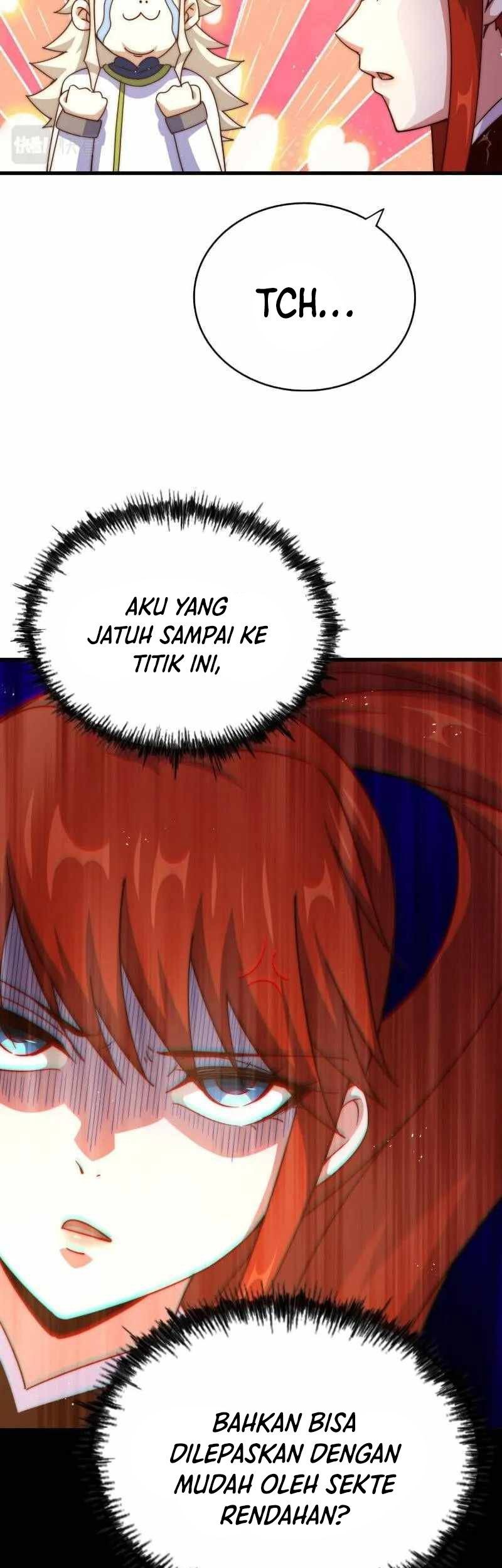 Beyond Myriad Peoples Chapter 167 Gambar 25