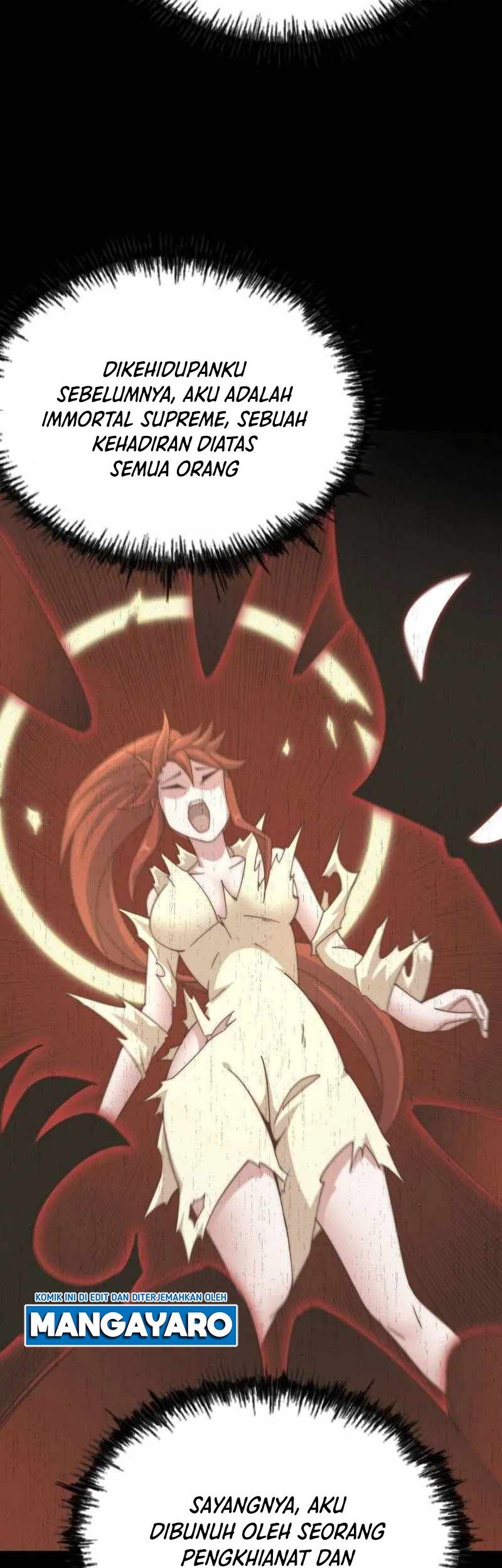 Beyond Myriad Peoples Chapter 167 Gambar 26