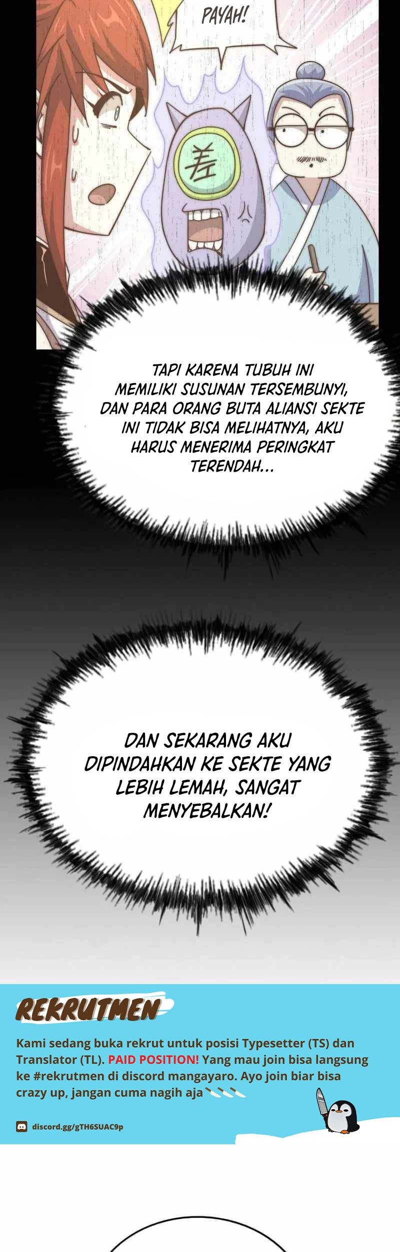 Beyond Myriad Peoples Chapter 167 Gambar 28