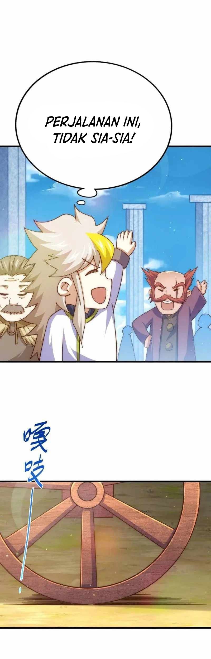 Beyond Myriad Peoples Chapter 167 Gambar 34