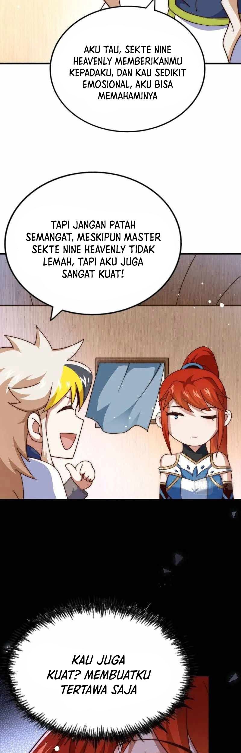 Beyond Myriad Peoples Chapter 167 Gambar 37